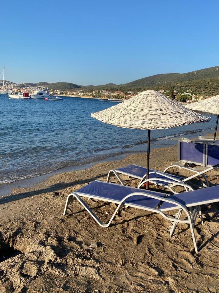 Hotel Ionia Liberty Stone à Foça Extérieur photo