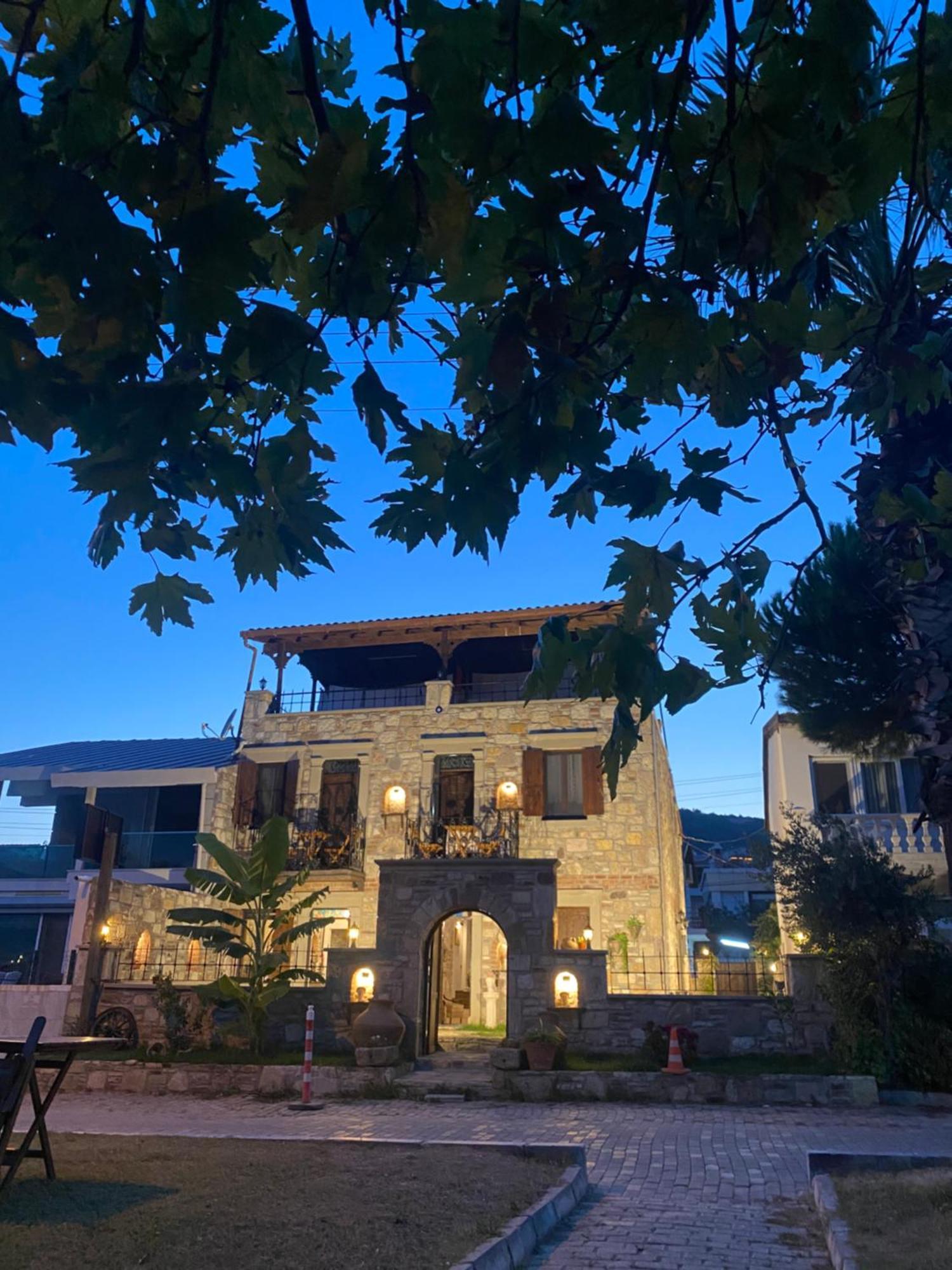 Hotel Ionia Liberty Stone à Foça Extérieur photo