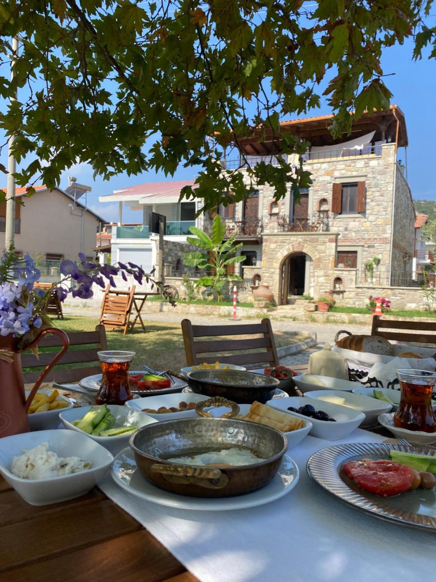 Hotel Ionia Liberty Stone à Foça Extérieur photo